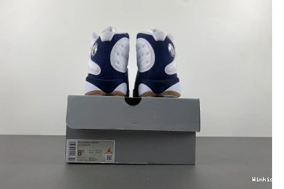 " 13 Jordan Navy ” Air Midnight 414571-140 1119